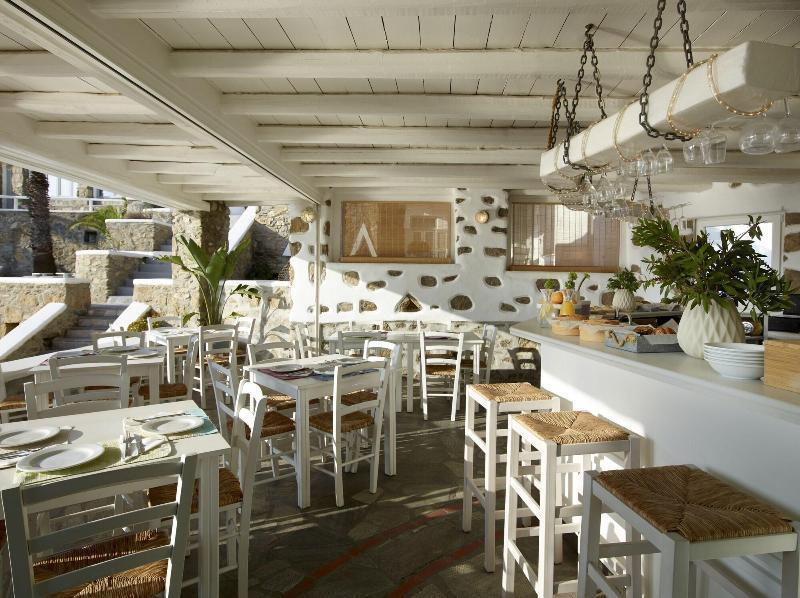 Kallos Of Mykonos - Previous Leonis Summer Houses 오르노스 외부 사진