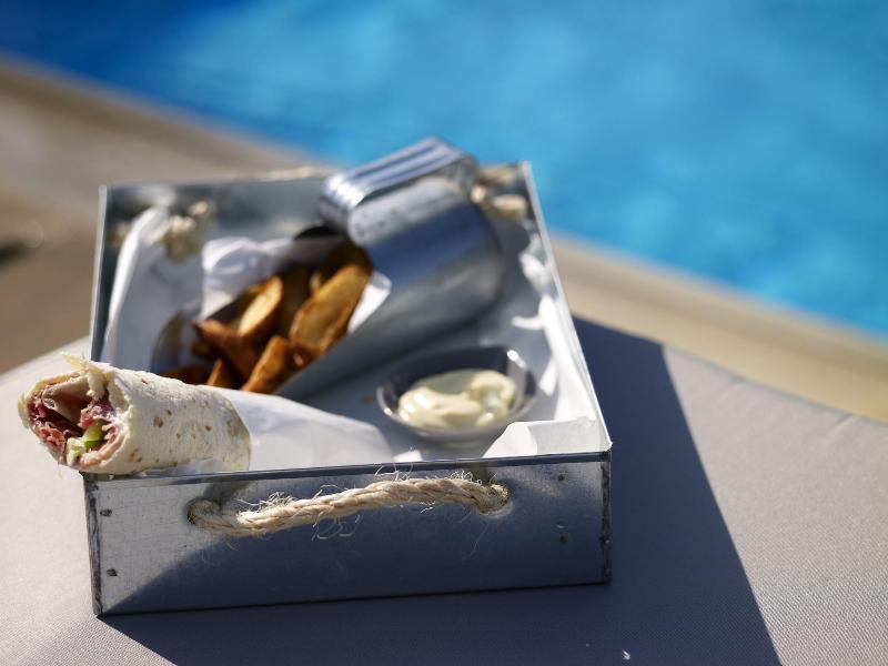 Kallos Of Mykonos - Previous Leonis Summer Houses 오르노스 외부 사진
