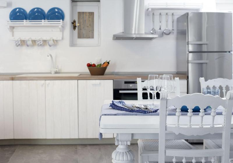Kallos Of Mykonos - Previous Leonis Summer Houses 오르노스 외부 사진