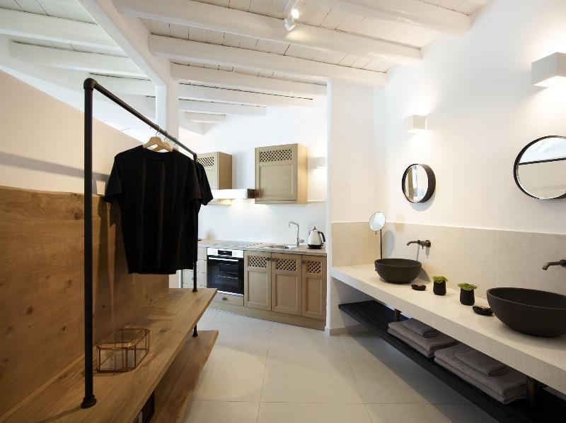 Kallos Of Mykonos - Previous Leonis Summer Houses 오르노스 외부 사진