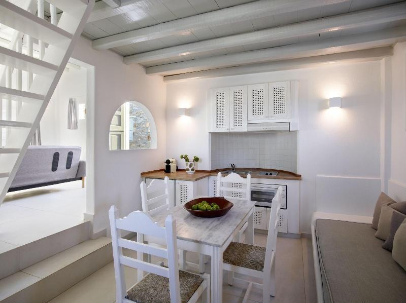 Kallos Of Mykonos - Previous Leonis Summer Houses 오르노스 외부 사진