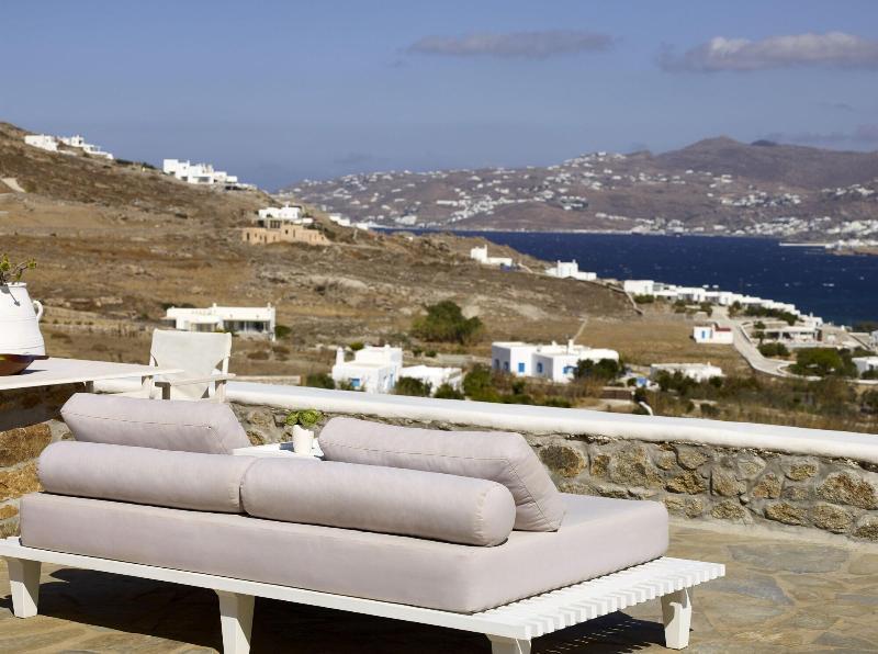 Kallos Of Mykonos - Previous Leonis Summer Houses 오르노스 외부 사진
