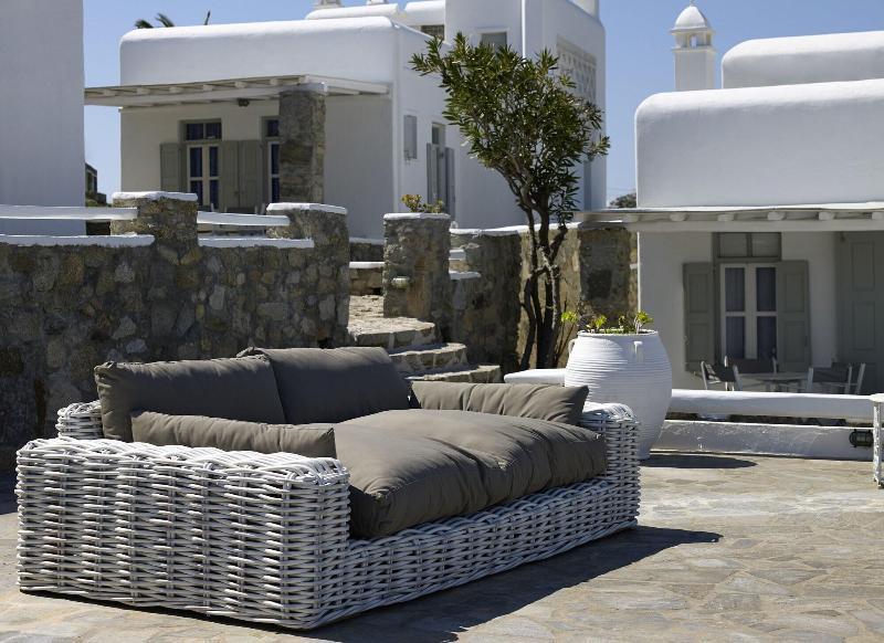Kallos Of Mykonos - Previous Leonis Summer Houses 오르노스 외부 사진