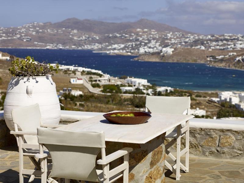 Kallos Of Mykonos - Previous Leonis Summer Houses 오르노스 외부 사진