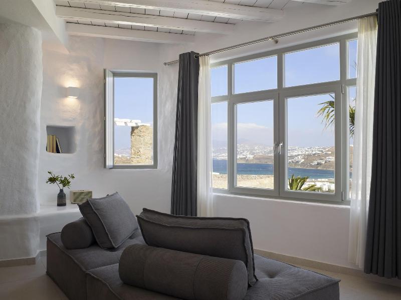 Kallos Of Mykonos - Previous Leonis Summer Houses 오르노스 외부 사진