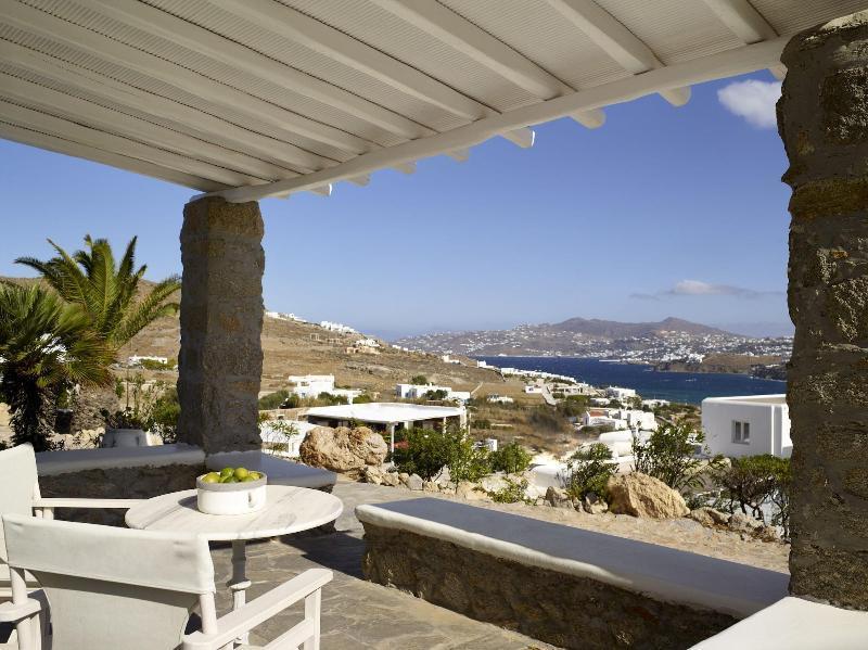 Kallos Of Mykonos - Previous Leonis Summer Houses 오르노스 외부 사진