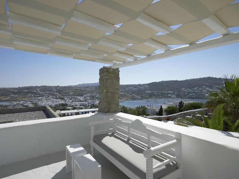 Kallos Of Mykonos - Previous Leonis Summer Houses 오르노스 외부 사진
