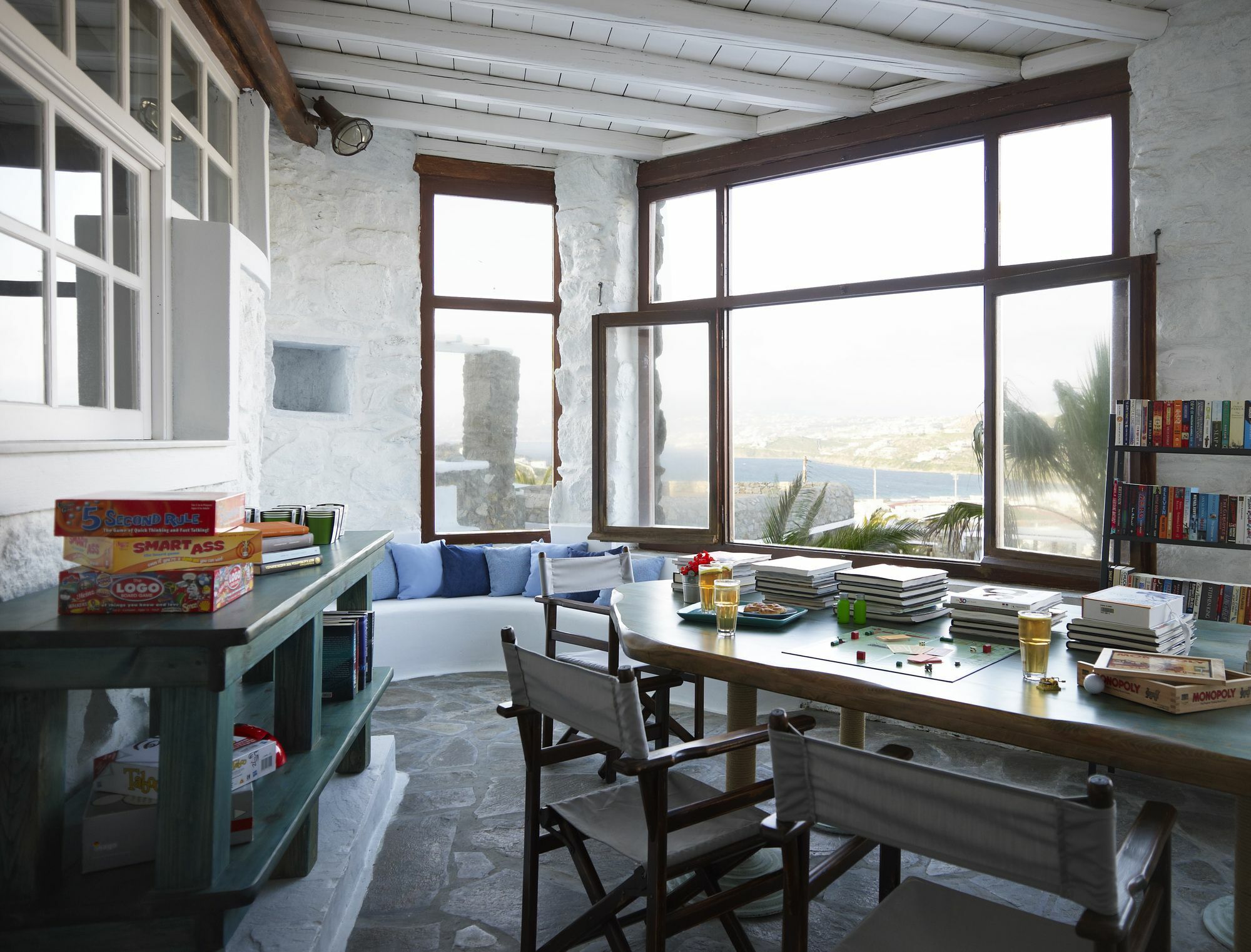 Kallos Of Mykonos - Previous Leonis Summer Houses 오르노스 외부 사진