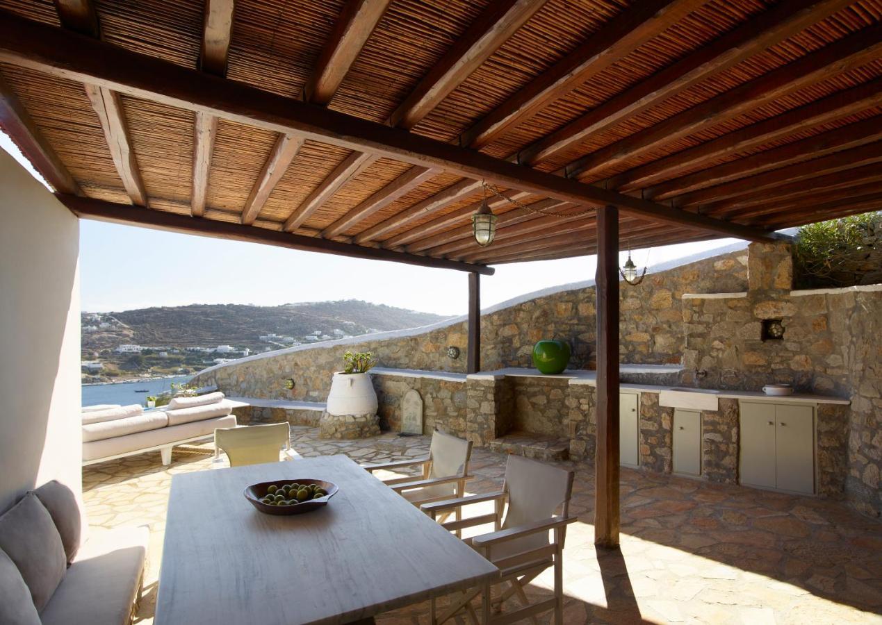 Kallos Of Mykonos - Previous Leonis Summer Houses 오르노스 외부 사진