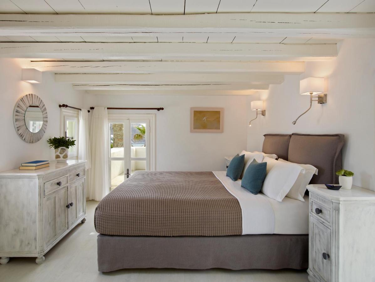 Kallos Of Mykonos - Previous Leonis Summer Houses 오르노스 외부 사진