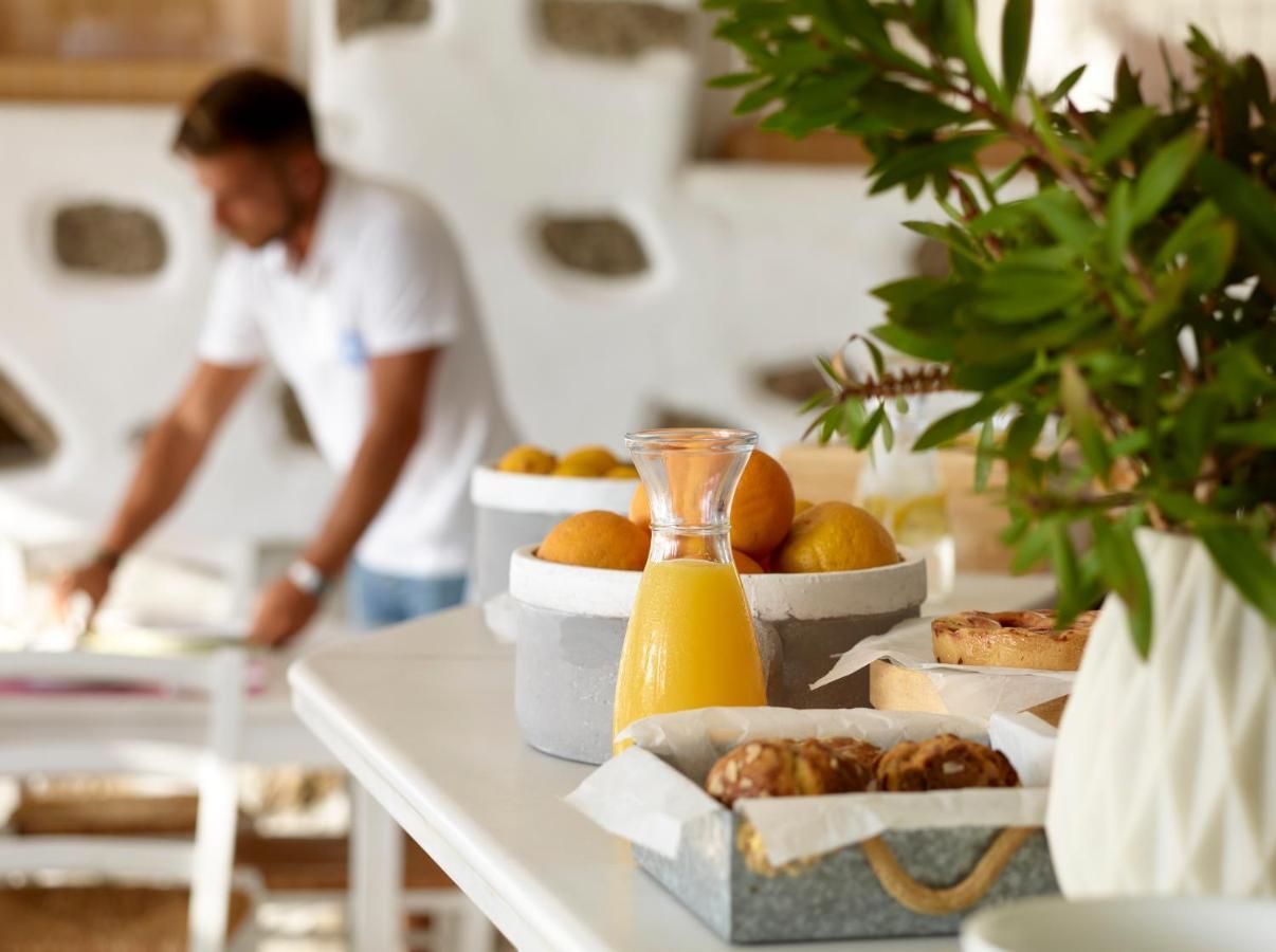 Kallos Of Mykonos - Previous Leonis Summer Houses 오르노스 외부 사진